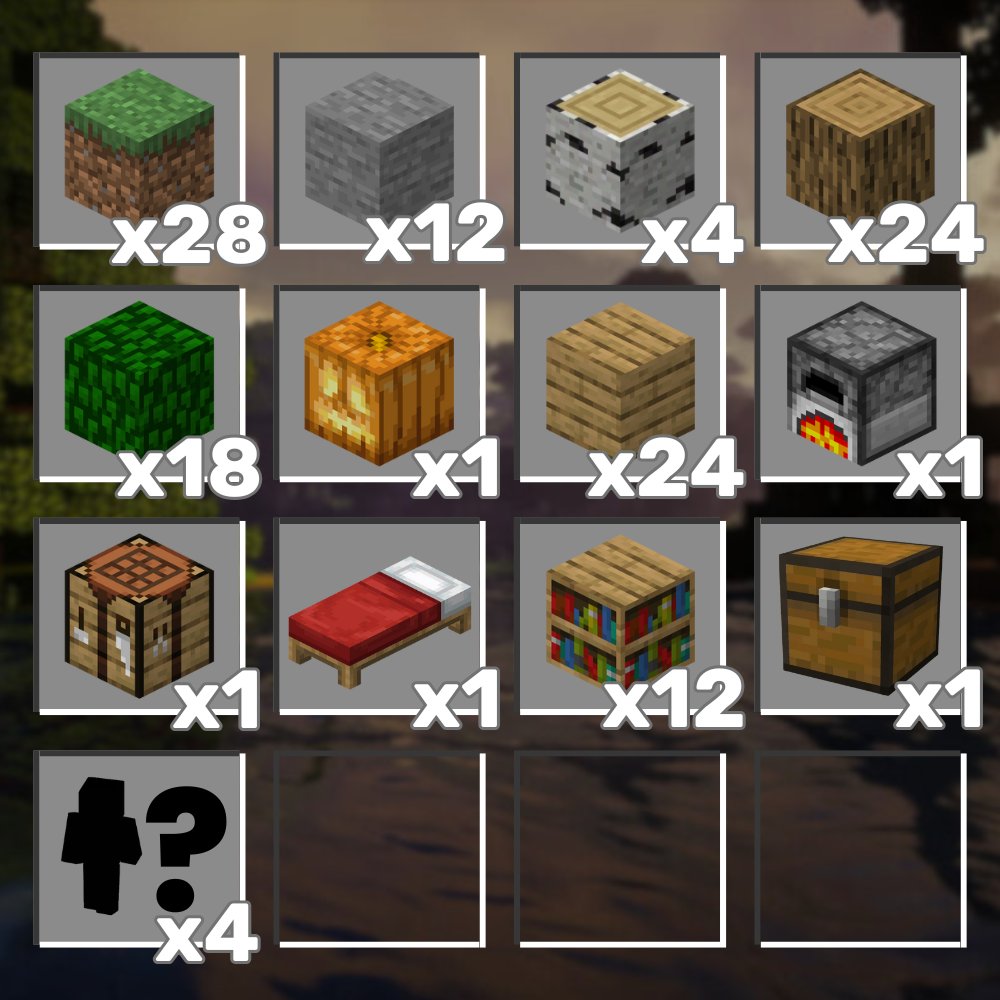 Mini Bázis - mágneses építőkocka szett 4 karakterrel (128db)